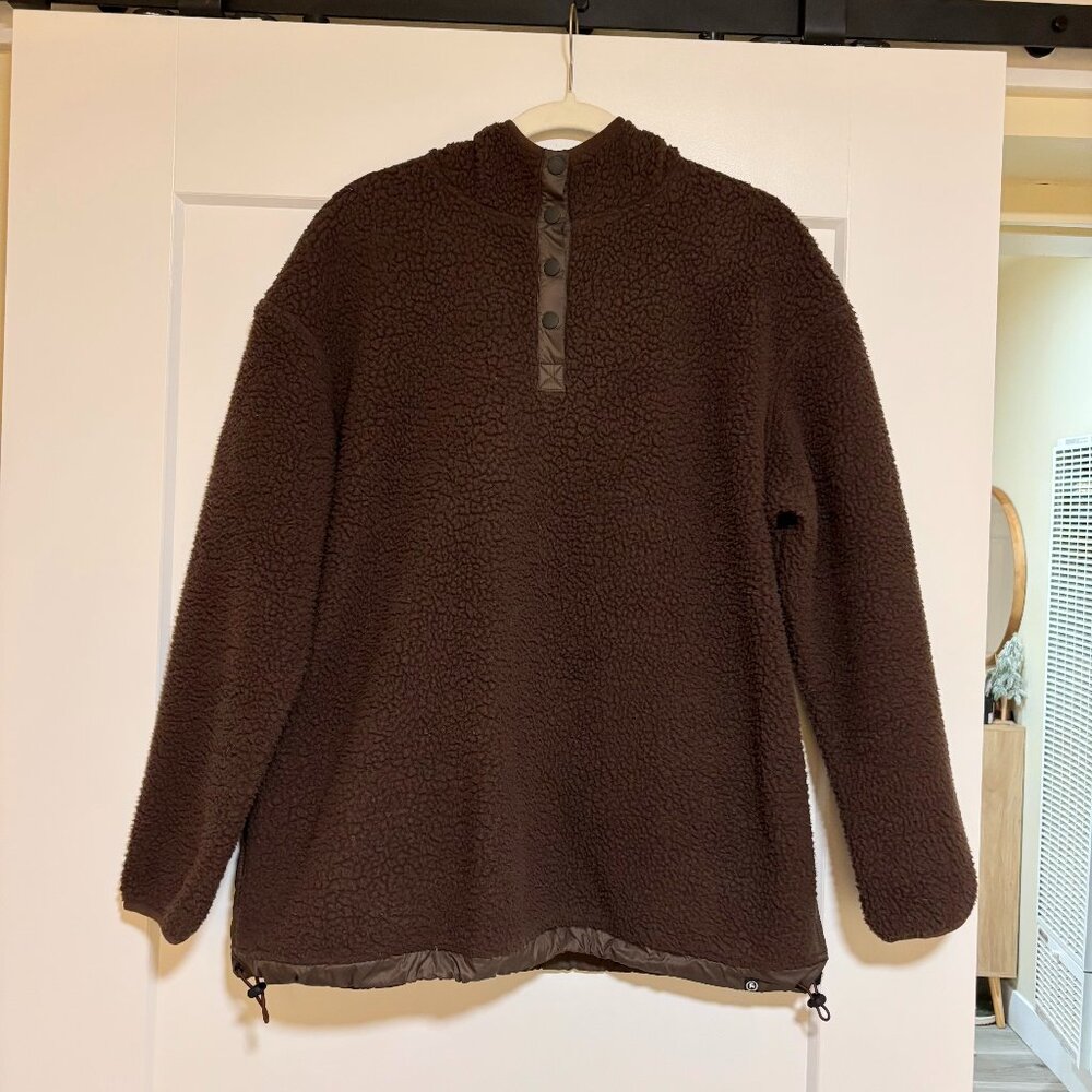 Backcountry Hooded Fleece